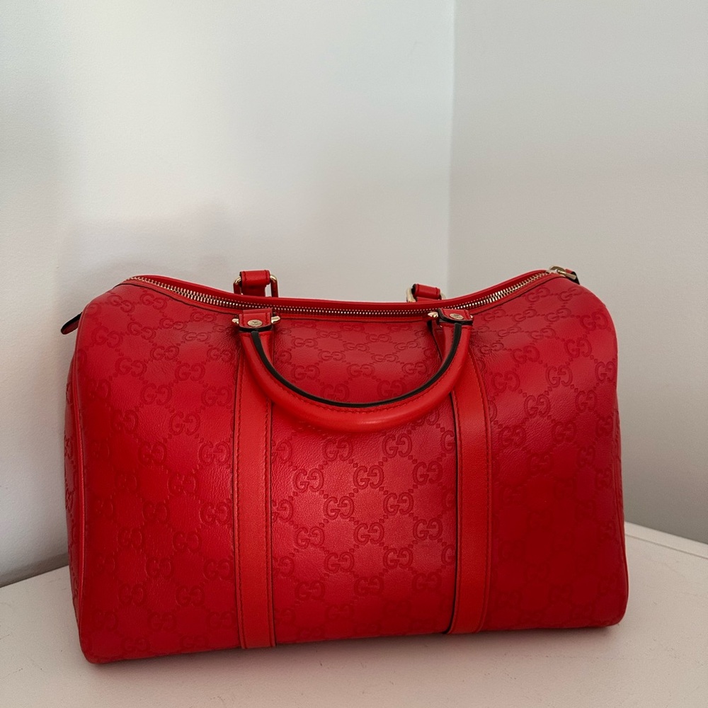 Gucci Red Women's Bag